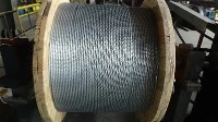 ASTM A 475 Standart Galvanizli Tel Demet